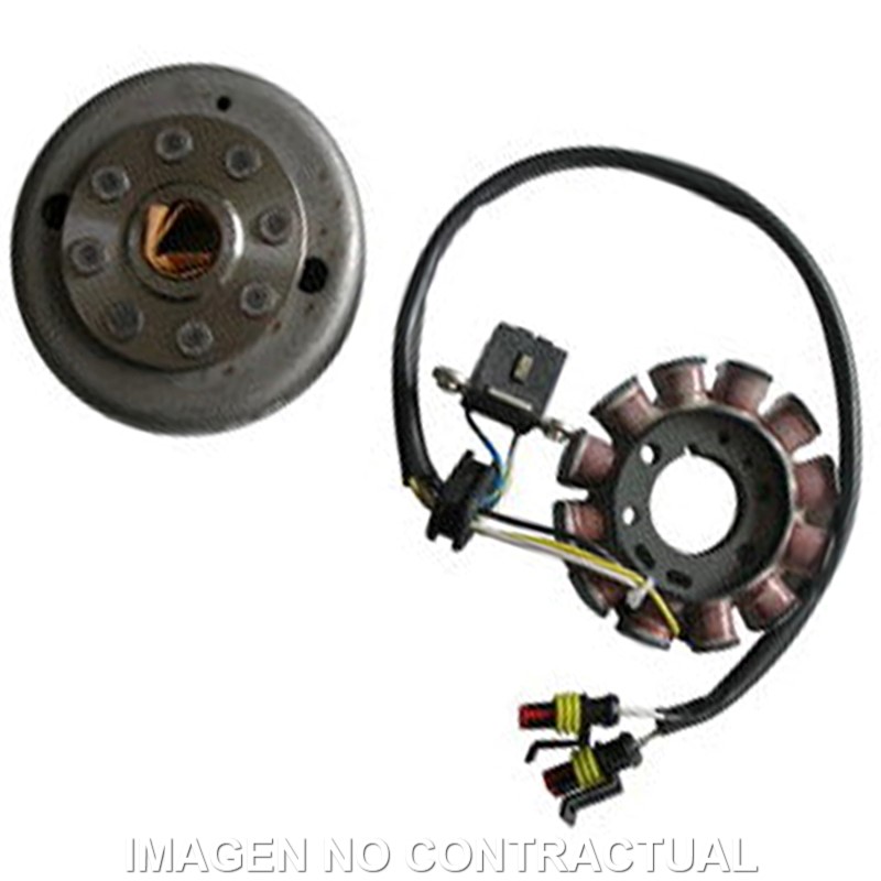 HUSQVARNA TE 450 (2007-2007) ALTERNADOR Ducati HUSQVARNA TE 450 (2007-2007) ALTERNADOR Ducati